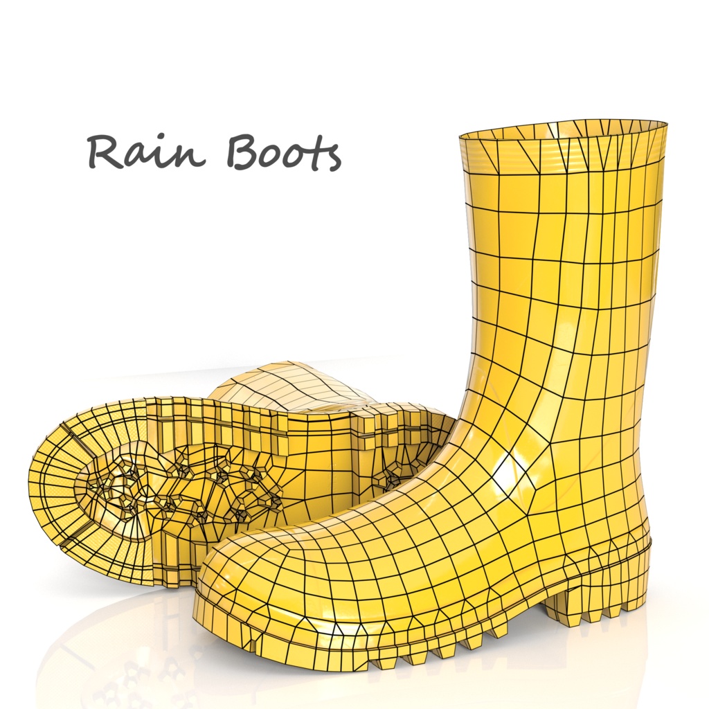 Rain Boots