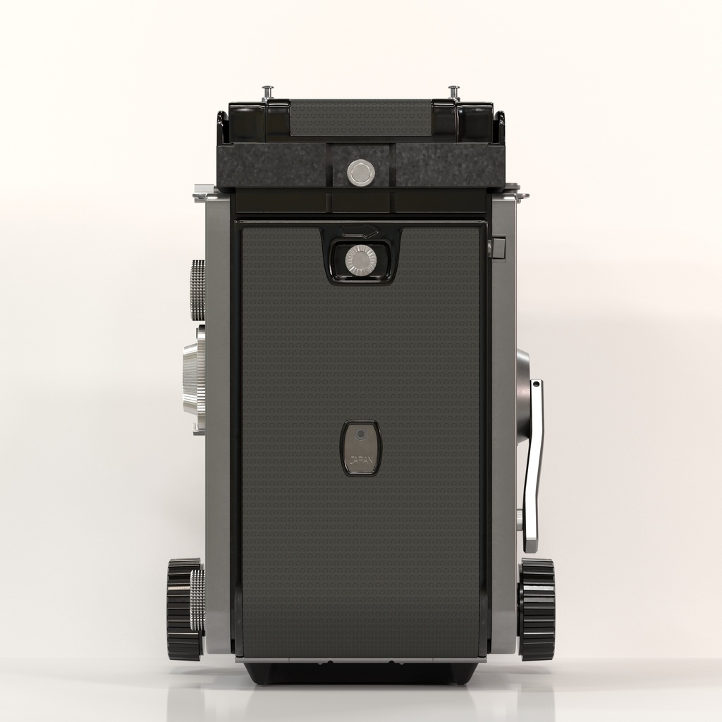 二眼カメラ MAMIYA C33