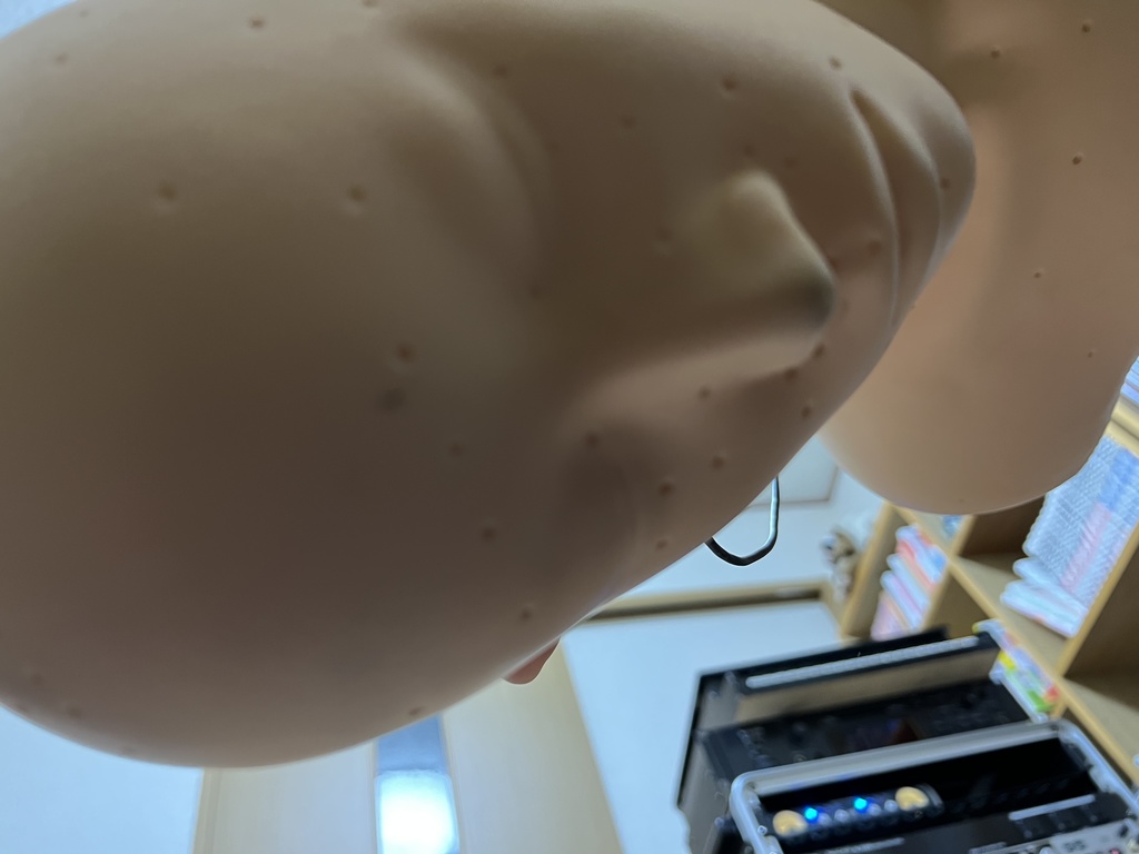 【ハイレゾ・ダミーヘッド録音】寝息(いびき)20220106【合計8.1GB】