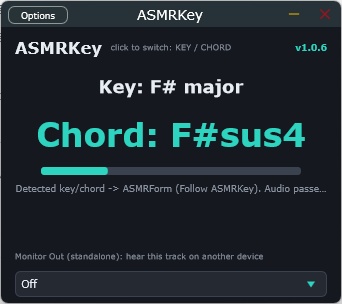 ASMRForm ASMR対応多機能ボイスチェンジャー #ASMRForm 低遅延ピッチ&フォルマントシフター
