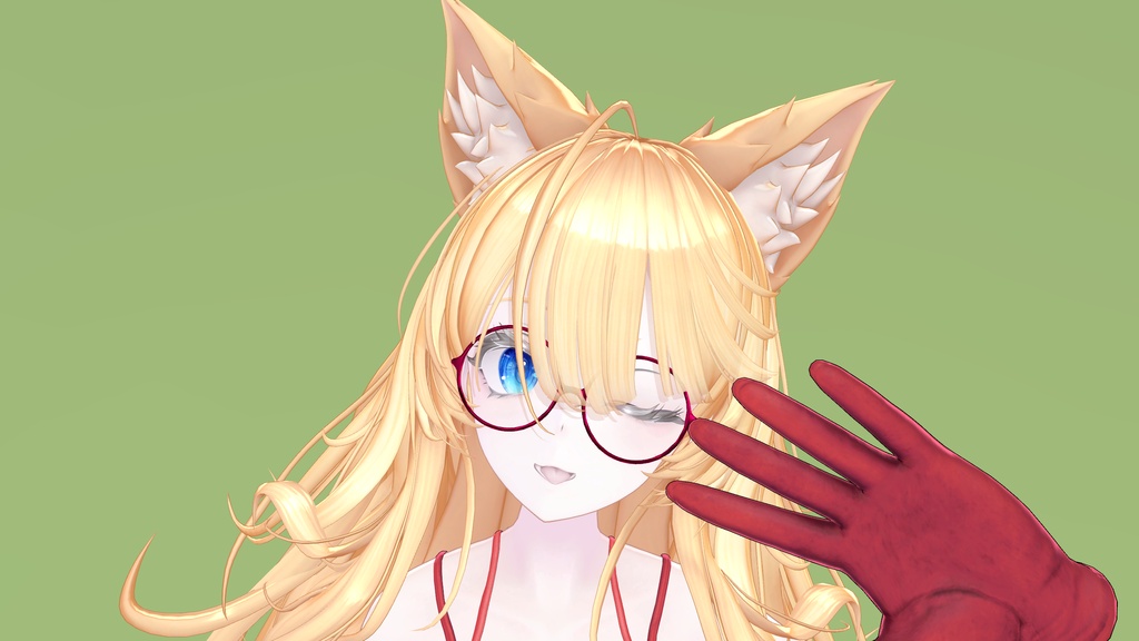 【ナナセ・ノワール Gen3.0専用】Nanase Noir VRCFT Setup v0.1.16｜高精細・軽量同期 Face Tracking対応ツール