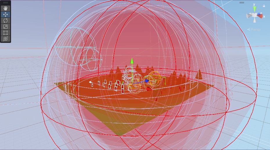 【VRChatワールド用】VR音風景ギミック / VR Soundscape 季節・時刻・場所に合わせて、手持ちの音素材を鳴らす環境音ギミック。#VR音風景ギミック