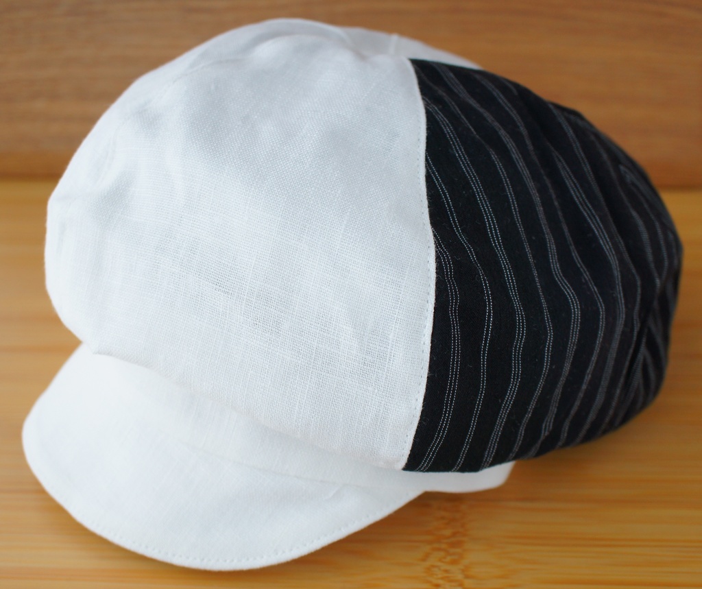 刀剣男士（山姥切国広）イメージキャスケット（フリーサイズ／春～秋用）