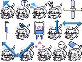 愛病ねこのマウスカーソル ver 1.0