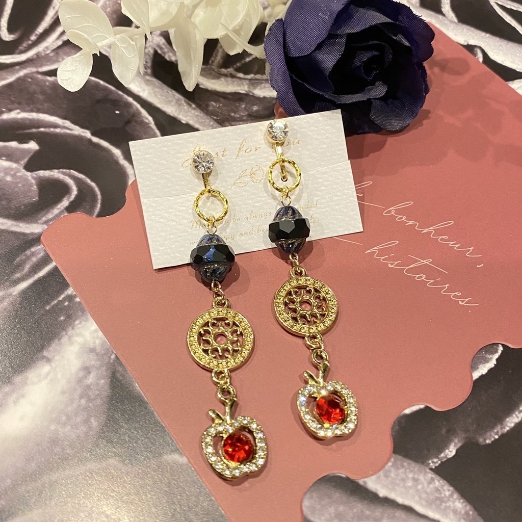 Adam イメージ イヤリング