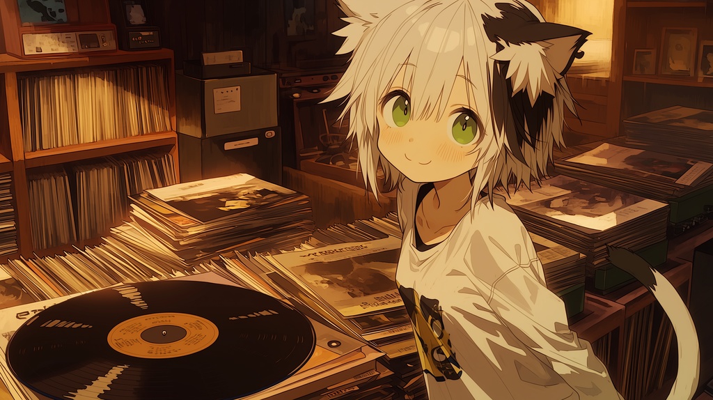 フリーBGM「ひだまりのメロディ」配信・作業・勉強