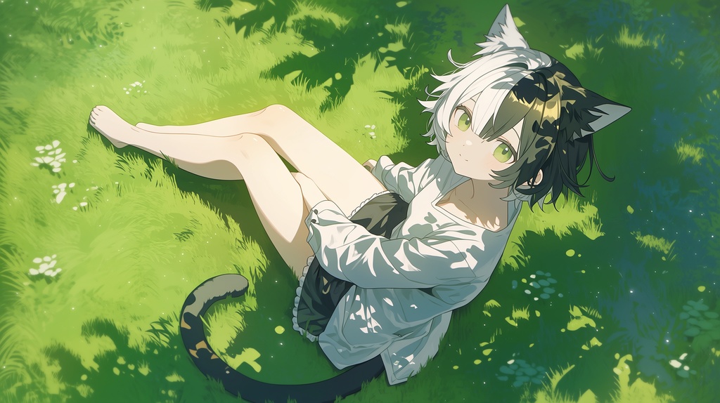 フリーBGM「なんでもない、いい一日」配信・作業・勉強