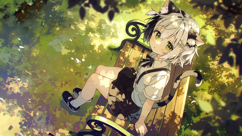 フリーBGM「土曜の午後3時ね。」配信・作業・勉強