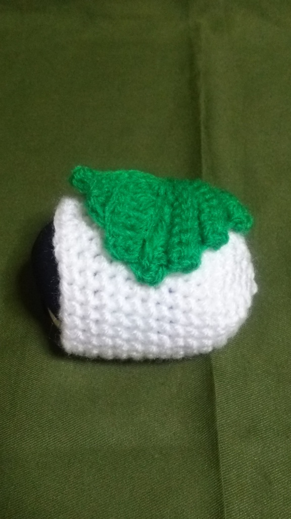 もちマスカバー