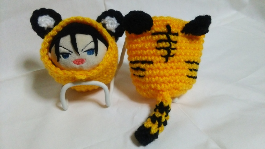 もちマスカバー