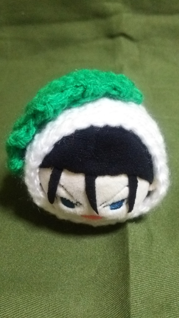 もちマスカバー