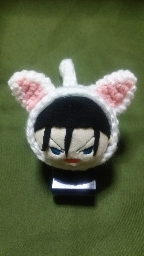 もちマスカバー