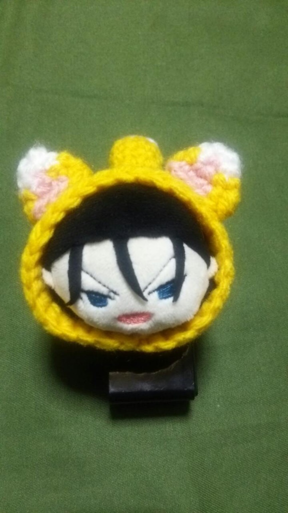 もちマスカバー