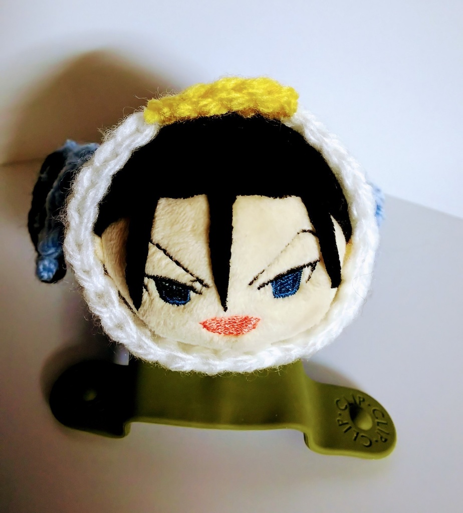 もちマスカバー