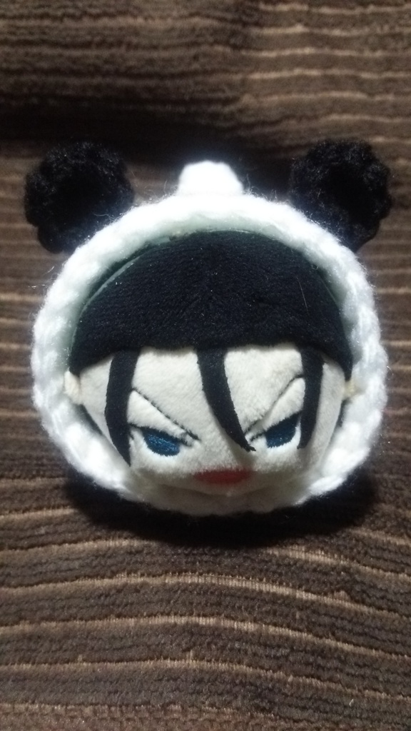 もちマスカバー