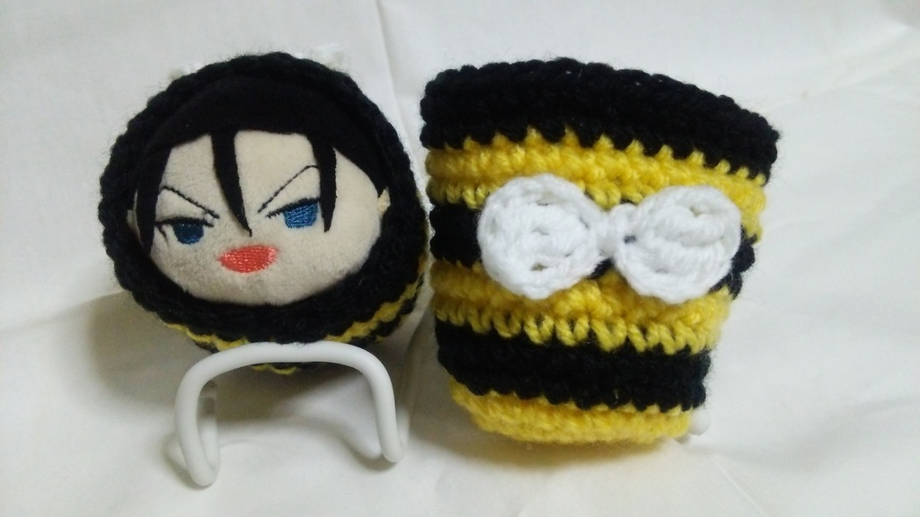 もちマスカバー