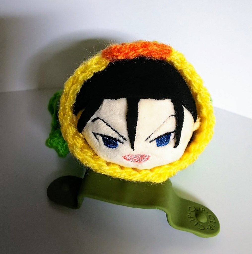 もちマスカバー