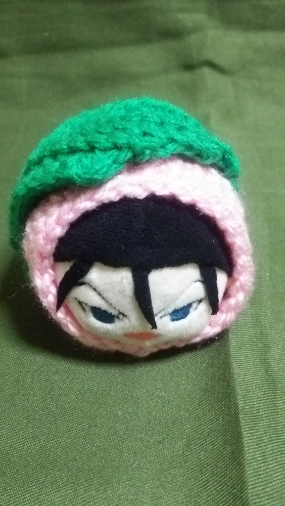 もちマスカバー