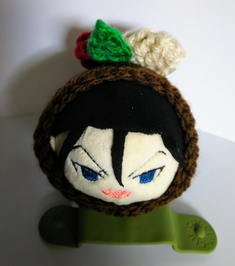 もちマスカバー