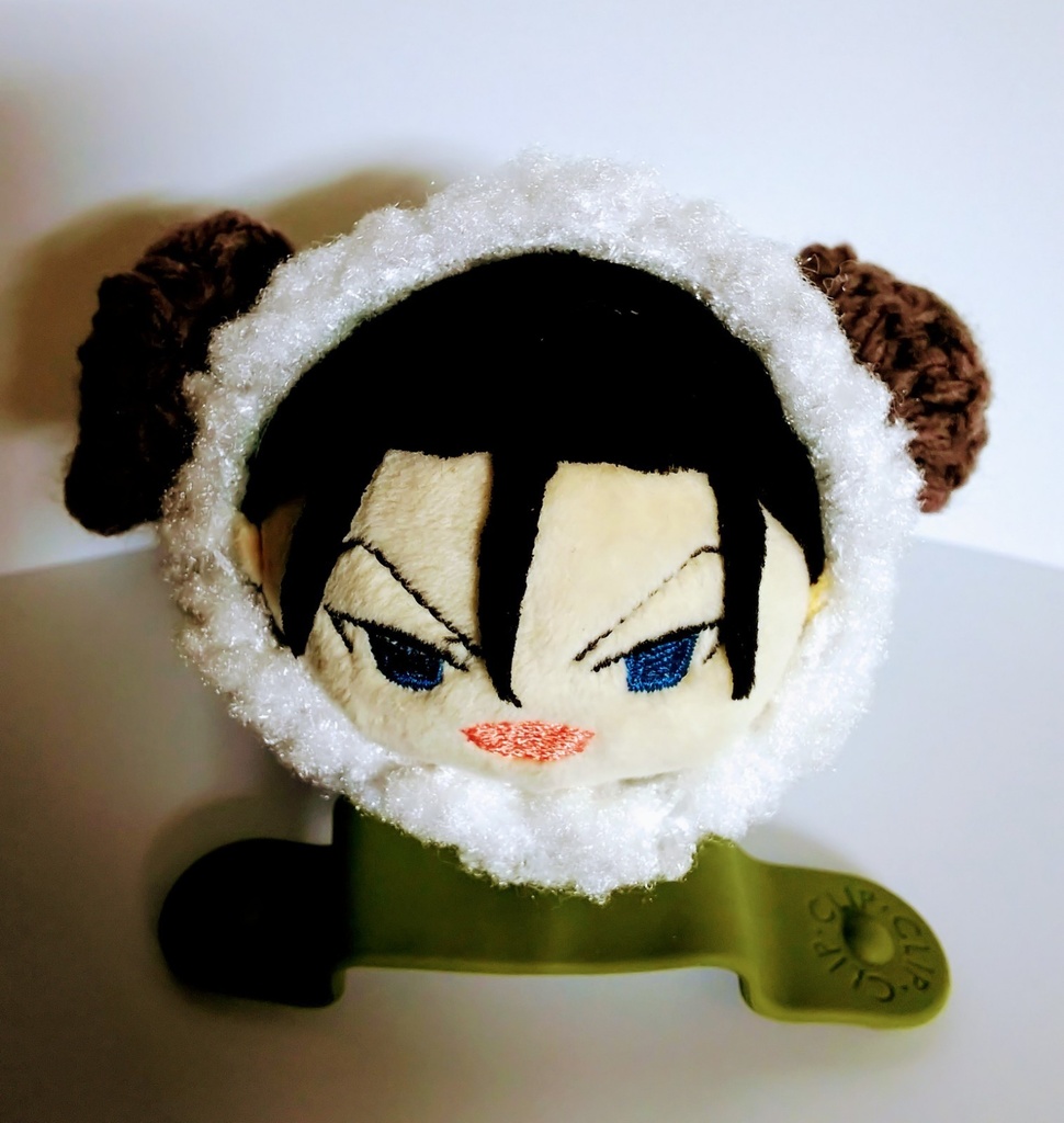 もちマスカバー