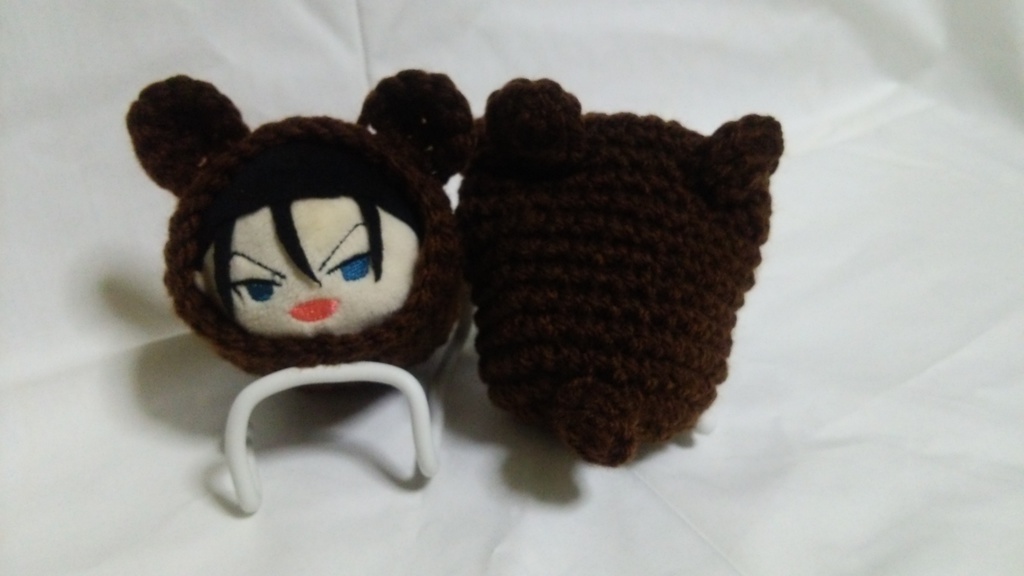 もちマスカバー