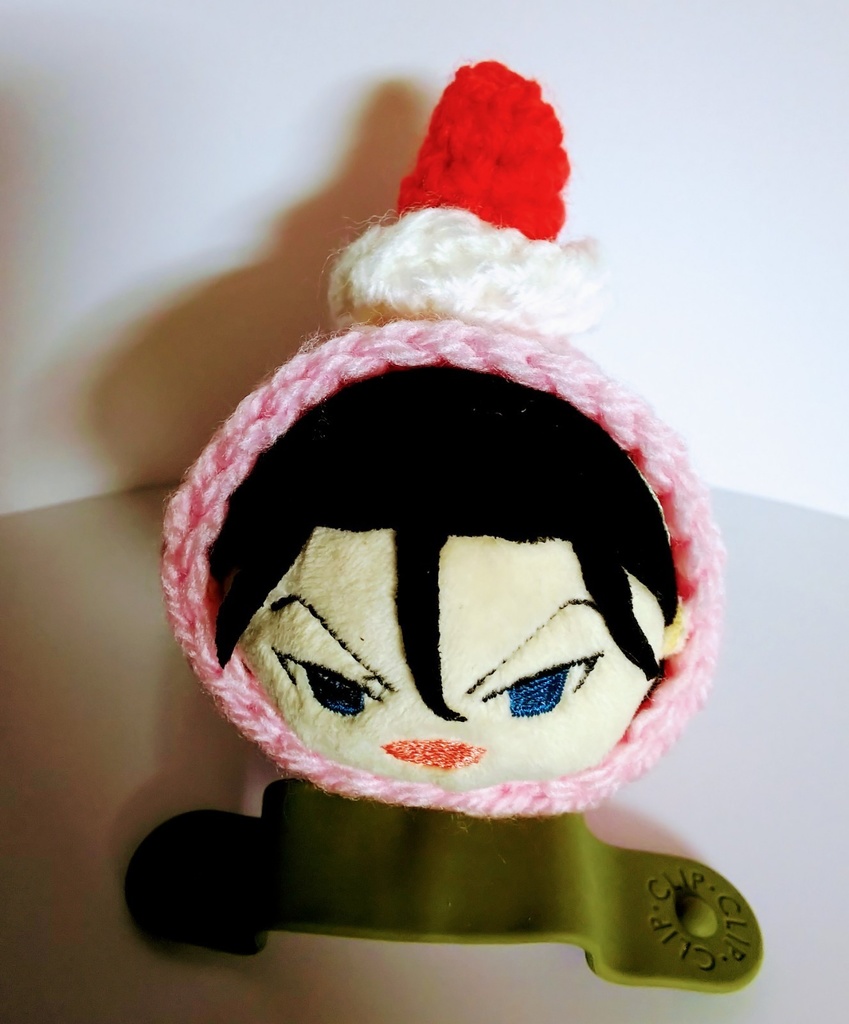 もちマスカバー