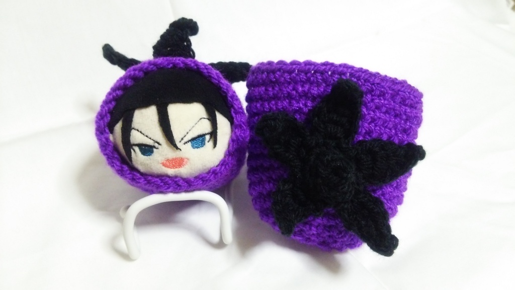 もちマスカバー