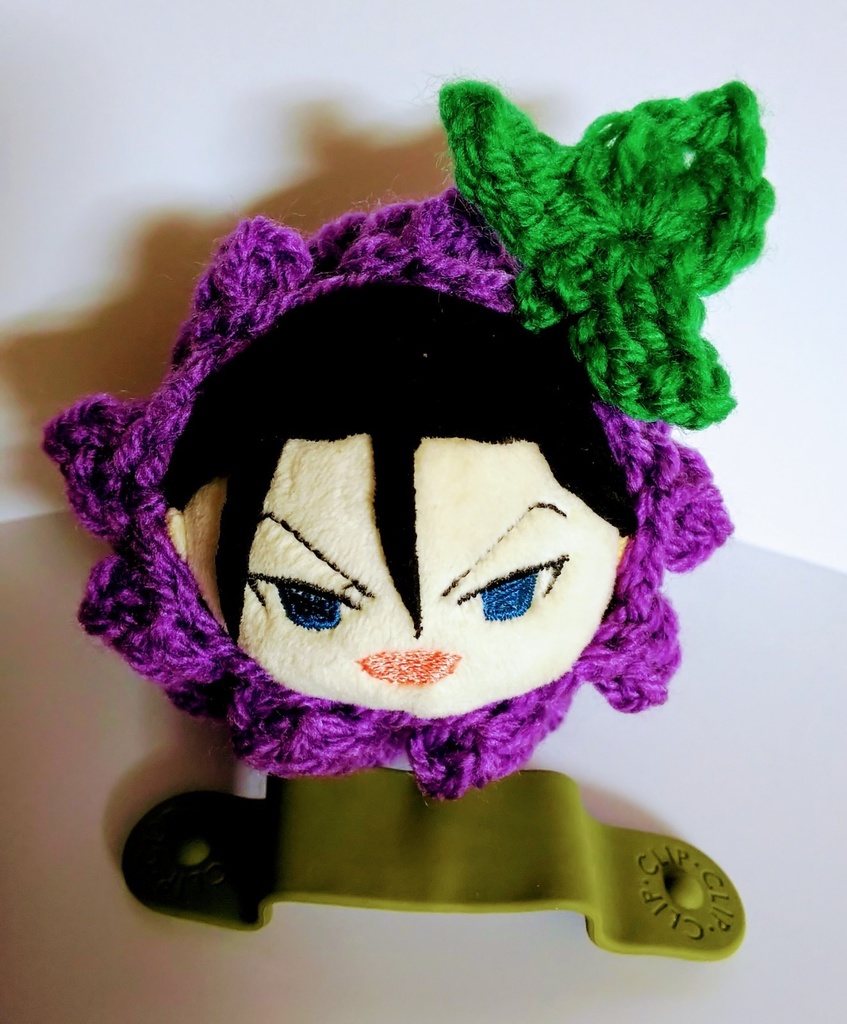 もちマスカバー