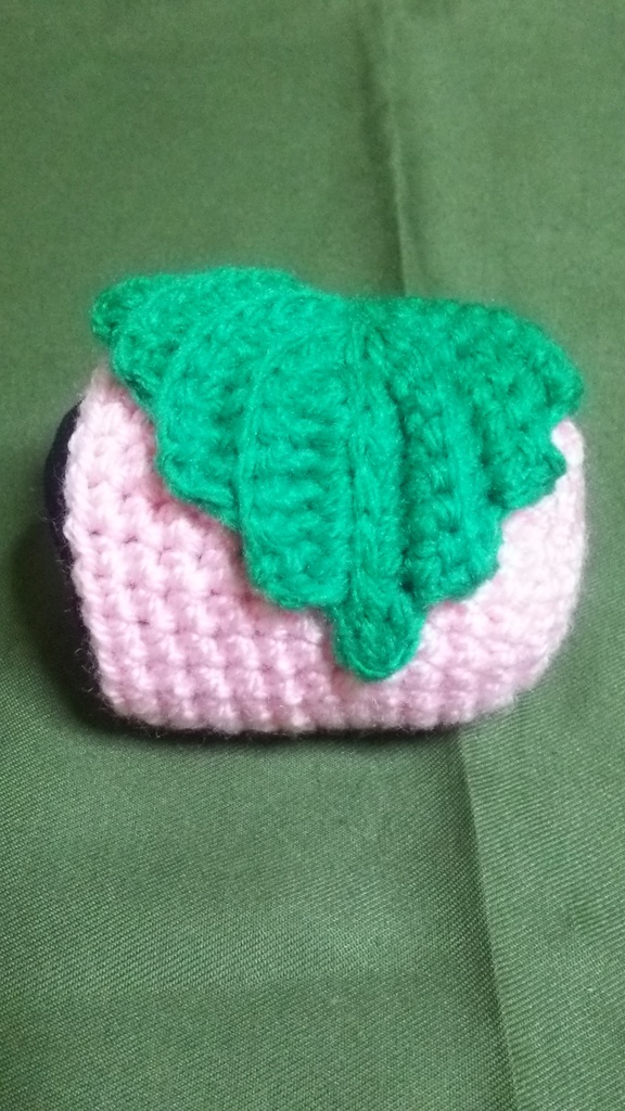 もちマスカバー