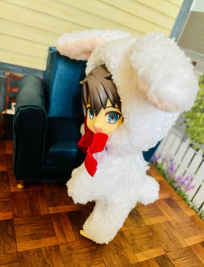 着ぐるみ/うさぎ