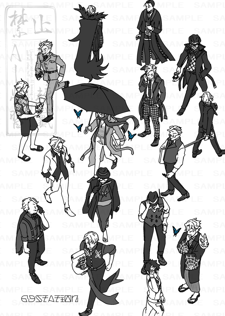 A5スケッチブック