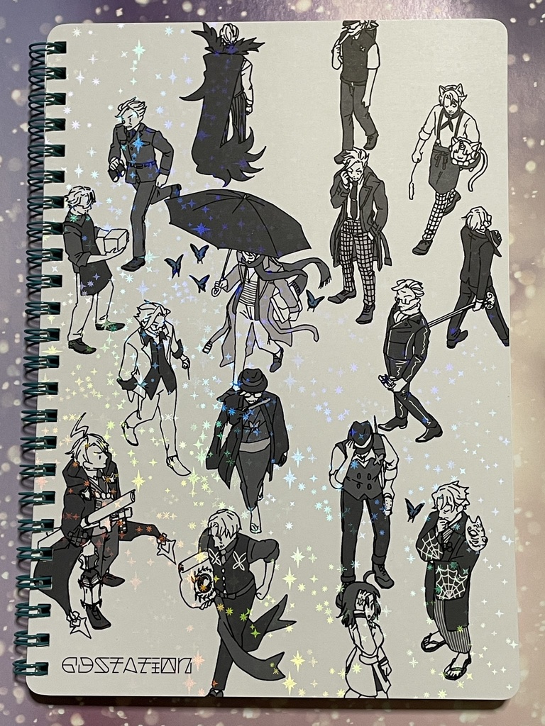 A5スケッチブック