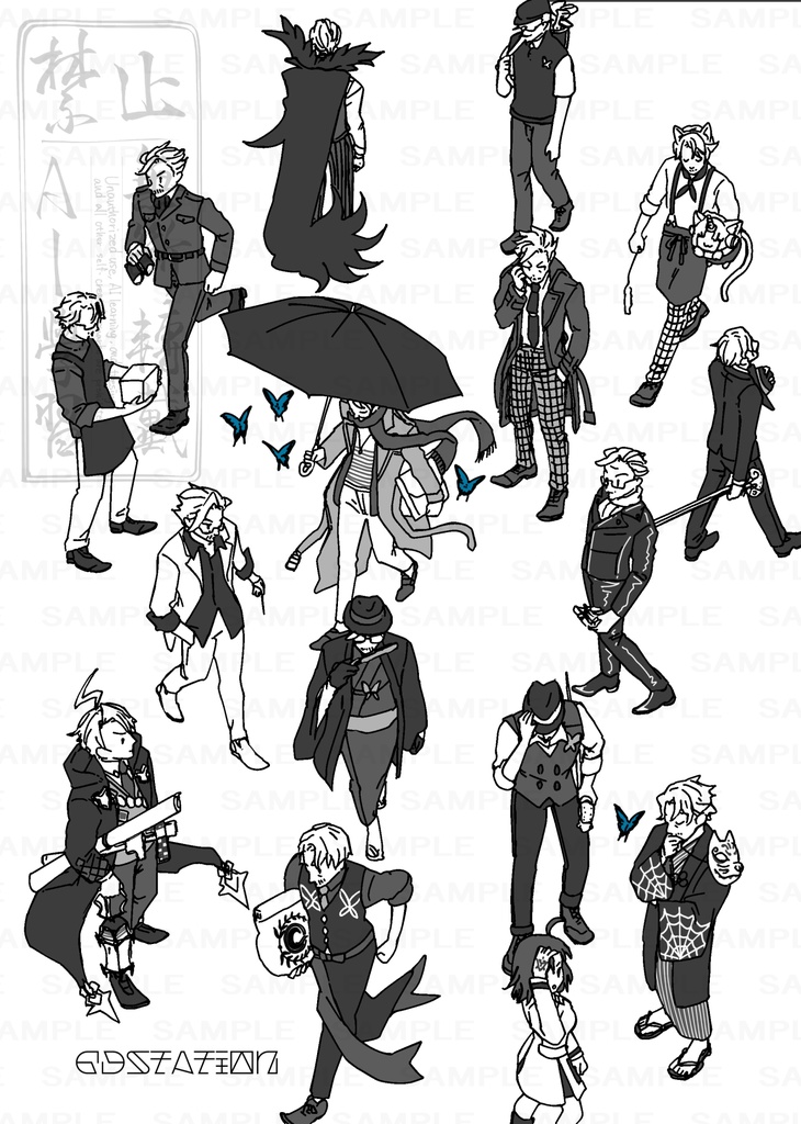 A5スケッチブック