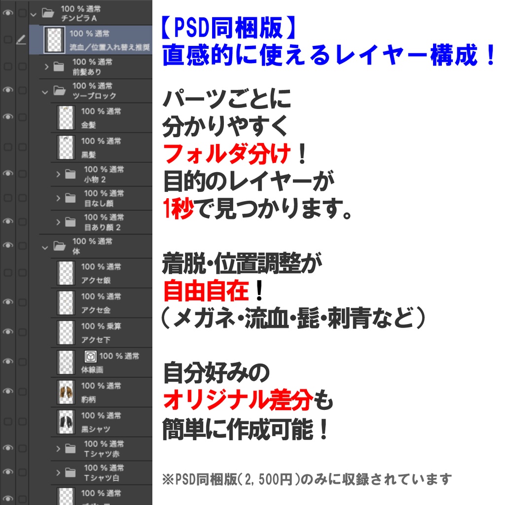 【悪徳モブおじ専門店】チンピラA