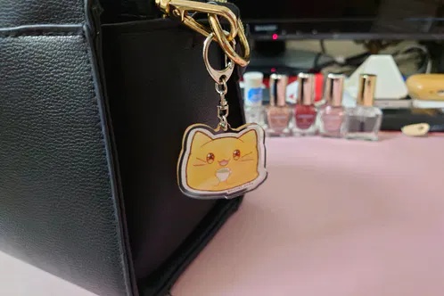 お茶にゃんぷっぷー