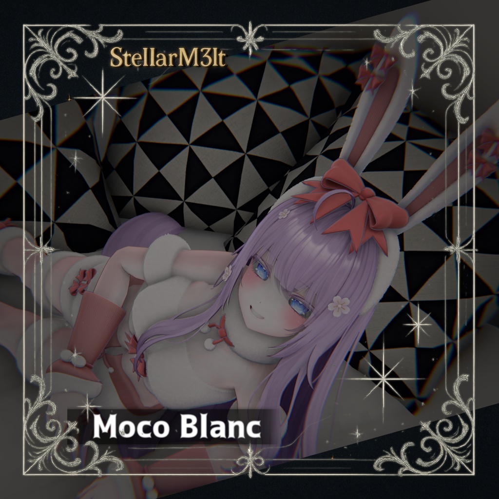 ✦ ✦ ✦モコブラン ✦ ✦ ✦【Moco Blanc】
