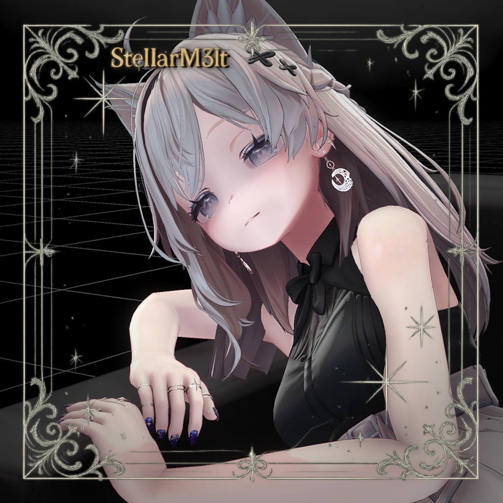 ✦ ✦ ✦StellarACC✦ ✦ ✦【ネイル、指輪、イヤリング】【無料】