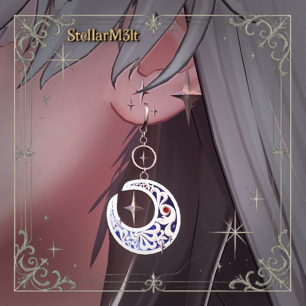 ✦ ✦ ✦StellarACC✦ ✦ ✦【ネイル、指輪、イヤリング】【無料】