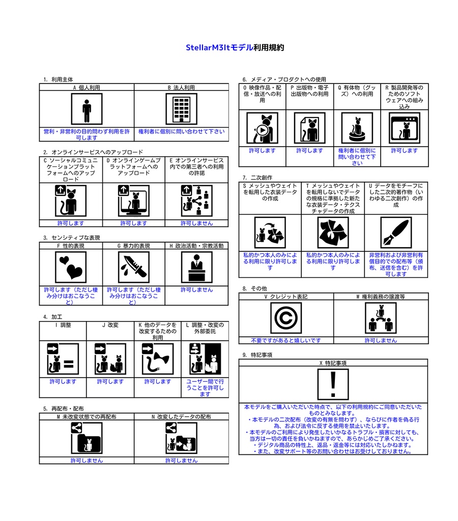 ✦ ✦ ✦夢魔ギミック✦ ✦ ✦【領域展開】【視界ジャック】ver1_10