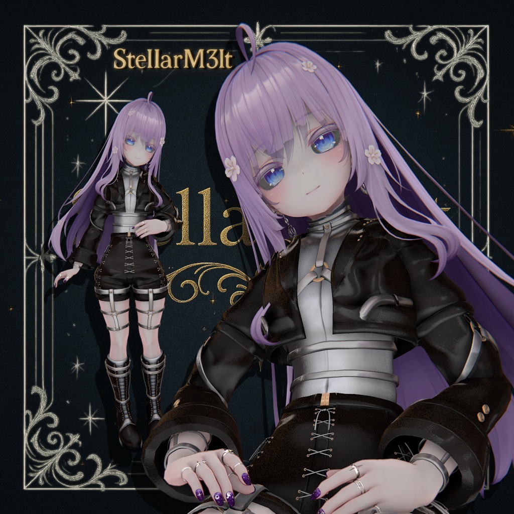 ✦ルーセント・ボンド✦ ✦【C-11_LUCENT_BOND】リリースは25日予定