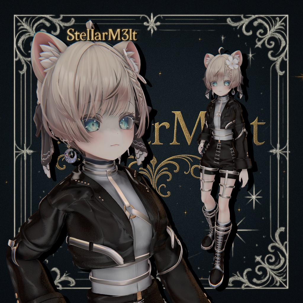 ✦ルーセント・ボンド✦ ✦【C-11_LUCENT_BOND】リリースは25日予定