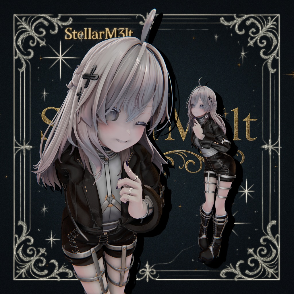 ✦ルーセント・ボンド✦ ✦【C-11_LUCENT_BOND】リリースは25日予定