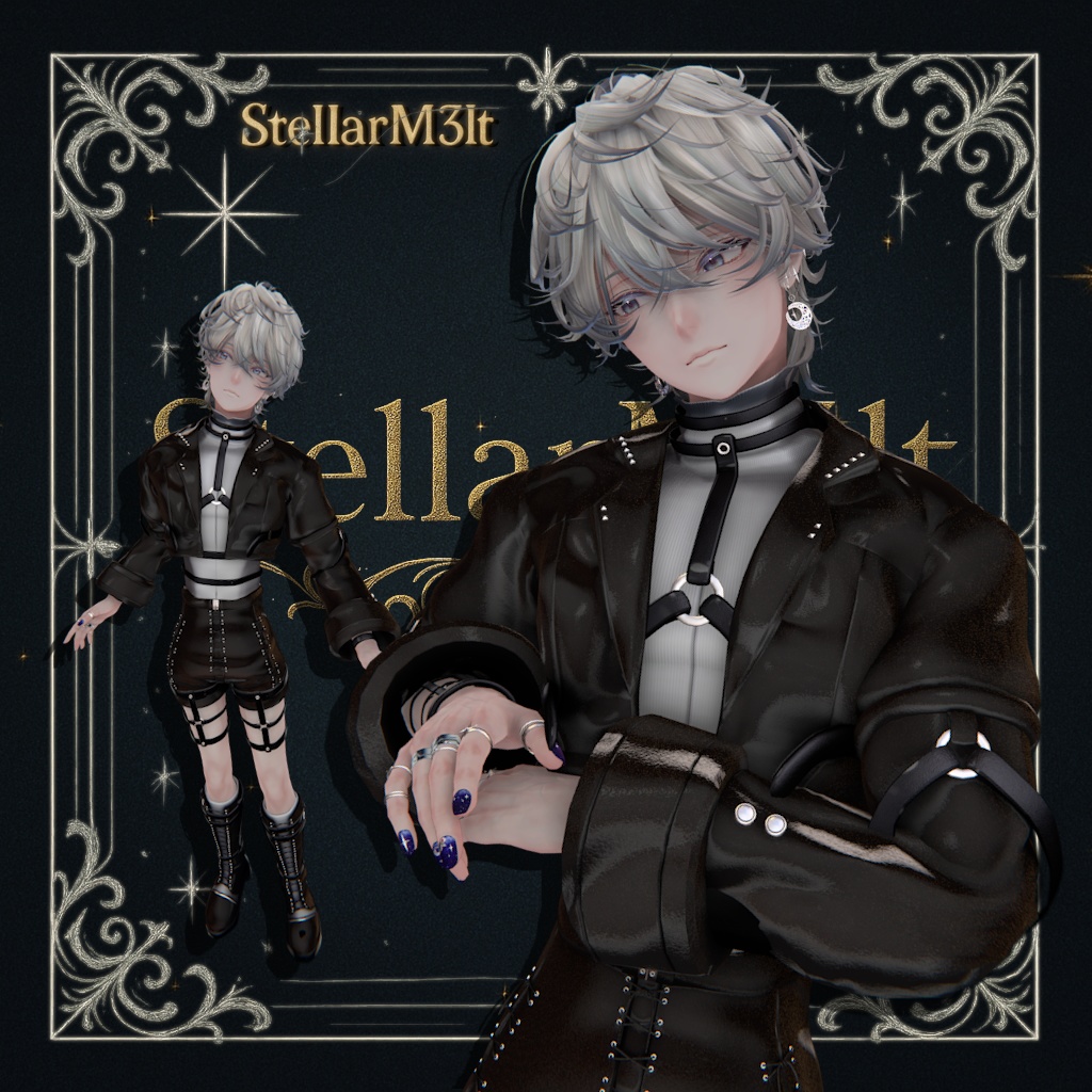 ✦ルーセント・ボンド✦ ✦【C-11_LUCENT_BOND】リリースは25日予定