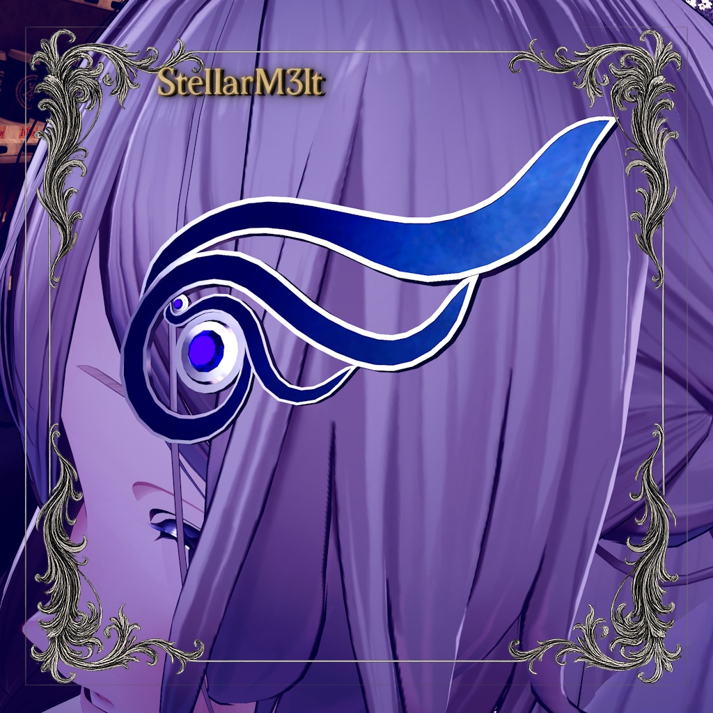 ✦ ✦ ✦WishWing✦ ✦ ✦【ヘアピン】【無料】