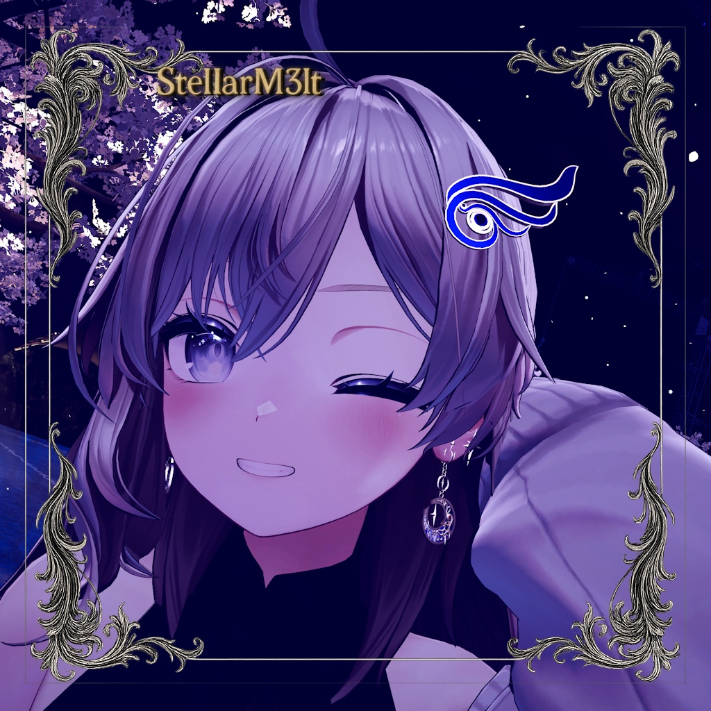 ✦ ✦ ✦WishWing✦ ✦ ✦【ヘアピン】【無料】
