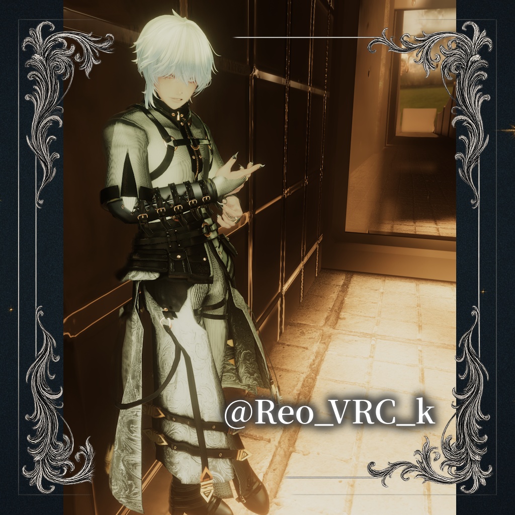 ✦リベット・ノワール✦【RivetNoir】