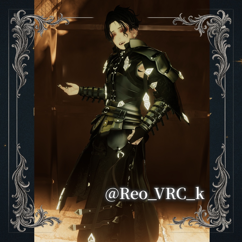 ✦リベット・ノワール✦【RivetNoir】