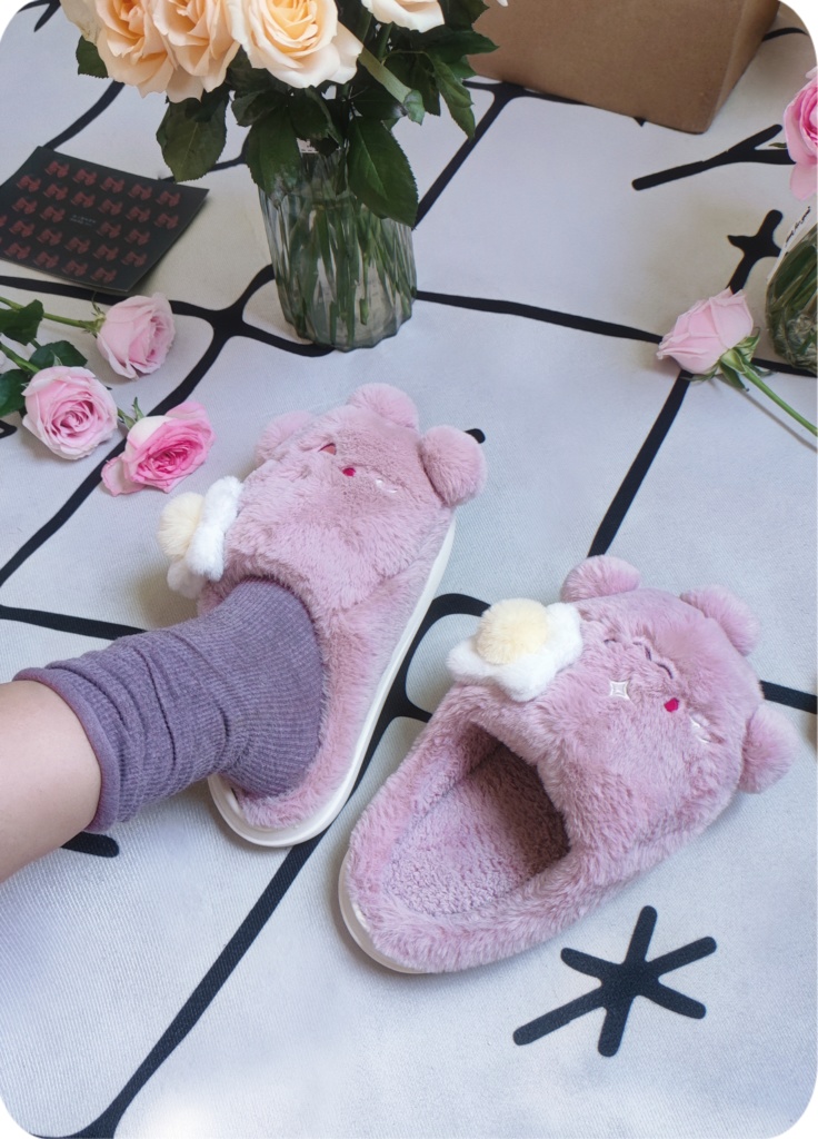 Stargazer slippers