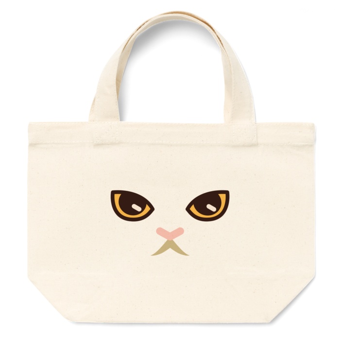 ネコシ・タンタン トート