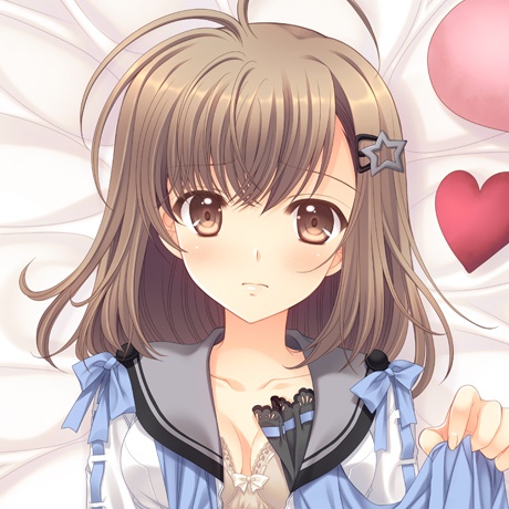 日和子さん・抱き枕カバー&添い寝CD